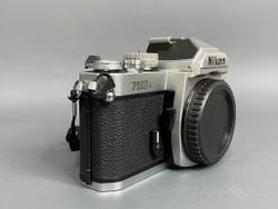 Nikon FM3A Silver