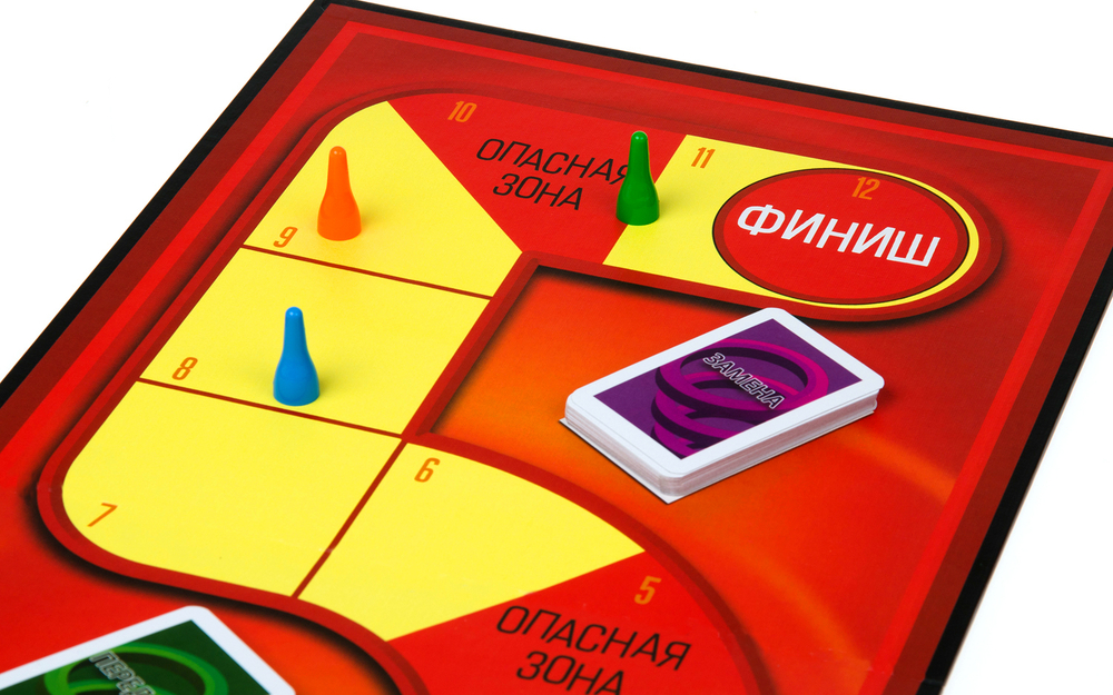 Ответь за 5 секунд Карта