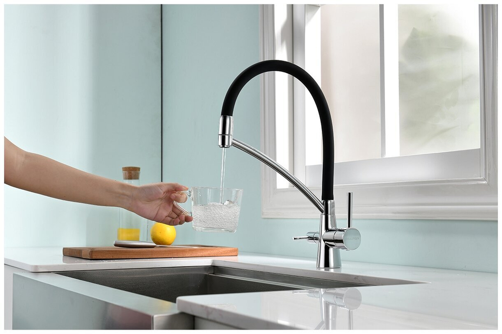 СМЕСИТЕЛЬ SIGEN 213111-CR ХРОМ