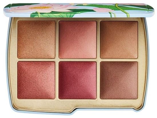 Hourglass Ambient Lighting Edit Unlocked - Lotus Flower