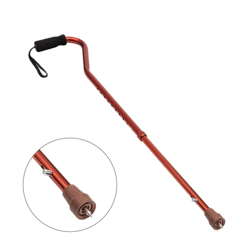 Трость Ortonica TS721 с УПС (устройством противоскольжения)