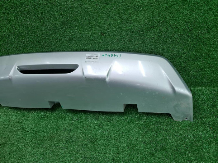 Накладка заднего бампера EXEED LX (2019-н.в.)