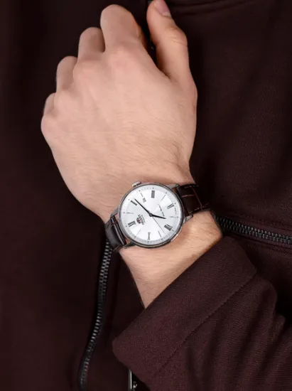 Наручные часы Orient RA-AC0J06S10B