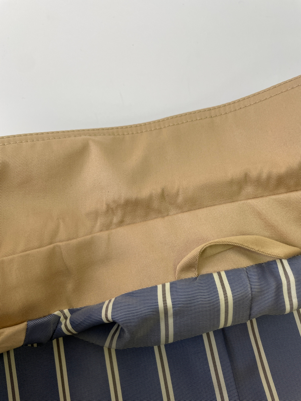 Тренч Massimo Dutti
