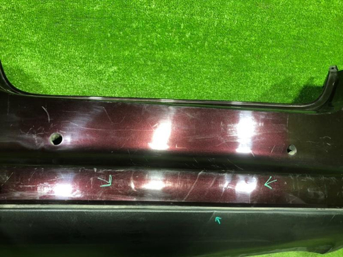 Бампер задний Jaguar XF 1 (2007-2015)