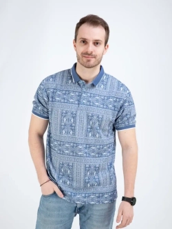 Футболка поло мужская Турция, тенниска