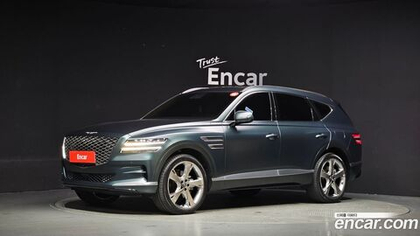 Genesis GV80 2.5T Бензин AWD (10.2020)