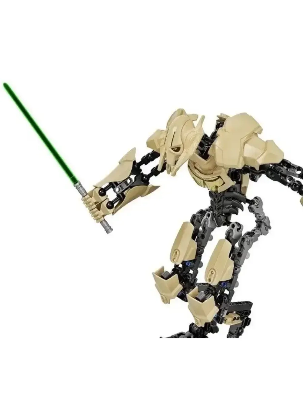 Конструктор Star Wars Фигурка Генерал Гривус 183 детали 714