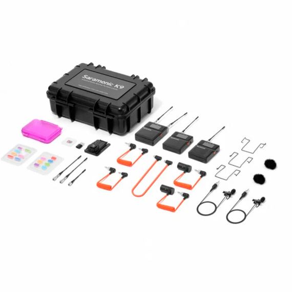Saramonic K9 Black