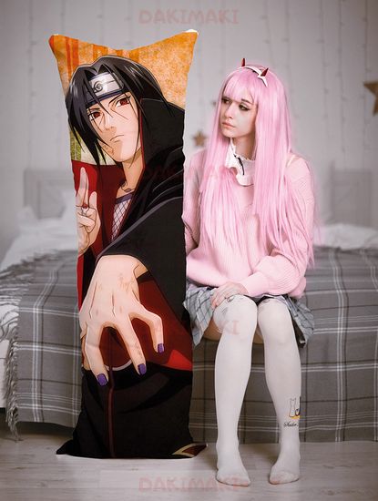 Дакимакура Итачи Учиха арт. 0348