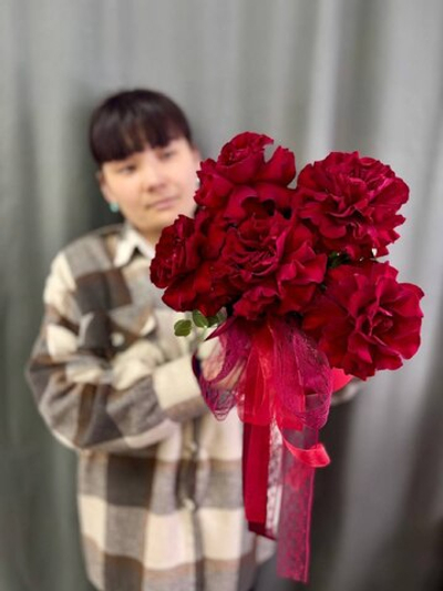 Kомпозиция "Люблю" размер M