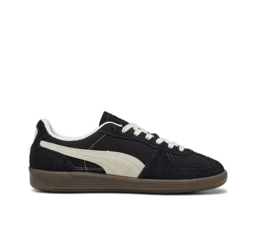 Кроссовки Puma Palermo Vintage 'Black Ivory Gum' 396841-04