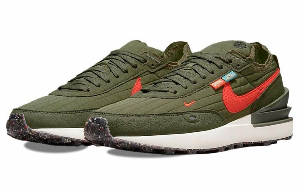Кроссовки Nike Waffle One "Toasty"