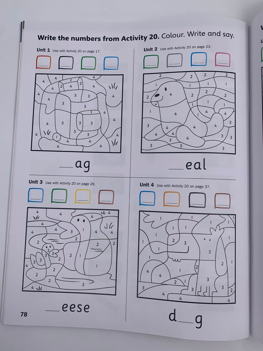 Our World Phonics 1 Second Edition