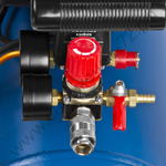 ЗУБР 240 л/мин, 24 л, 1500 Вт, масляный компрессор, Профессионал (ЗКПМ-240-24-1.5)