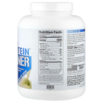 EVLution Nutrition, гейнер Stacked Protein®, со вкусом ванильного мороженого, 2,72 кг (6 фунтов)