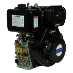 Lifan Diesel 192FD D25 6A двигатель дизельный шлицевой вал 00-00154747