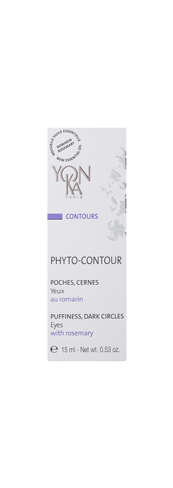 Yon-Ka Contours Phyto - крем для глаз против отечности и темных кругов /   15  ml  / GTIN 0832630003065