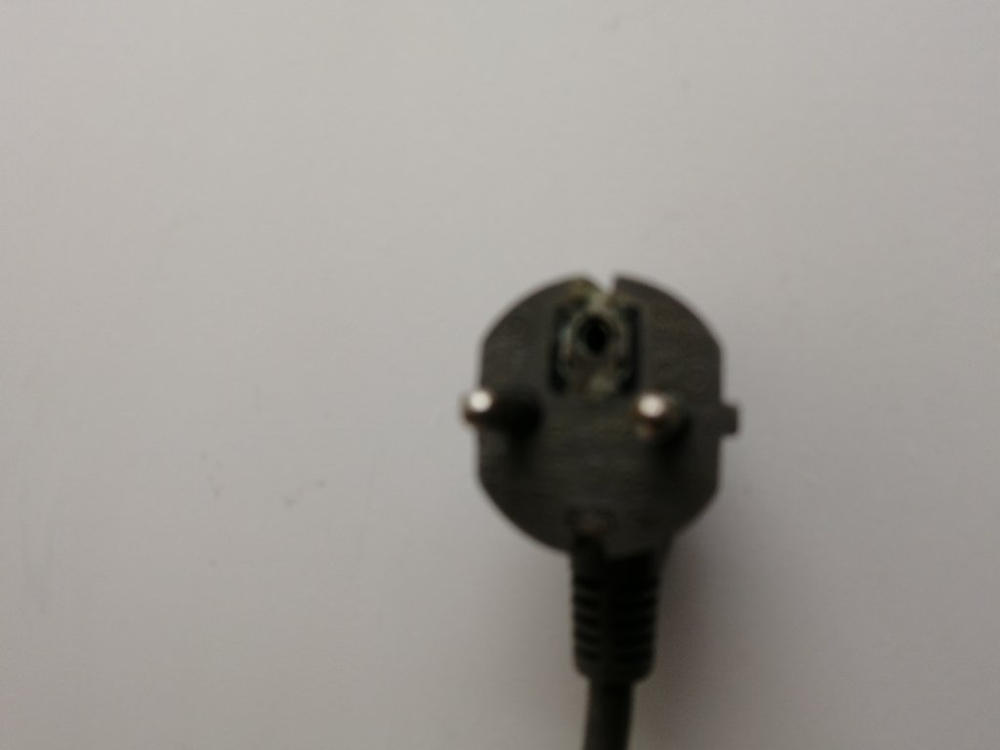 WD-10192N кт124 Сетевой шнур для стиральной машины LG WD-10192N б/у
