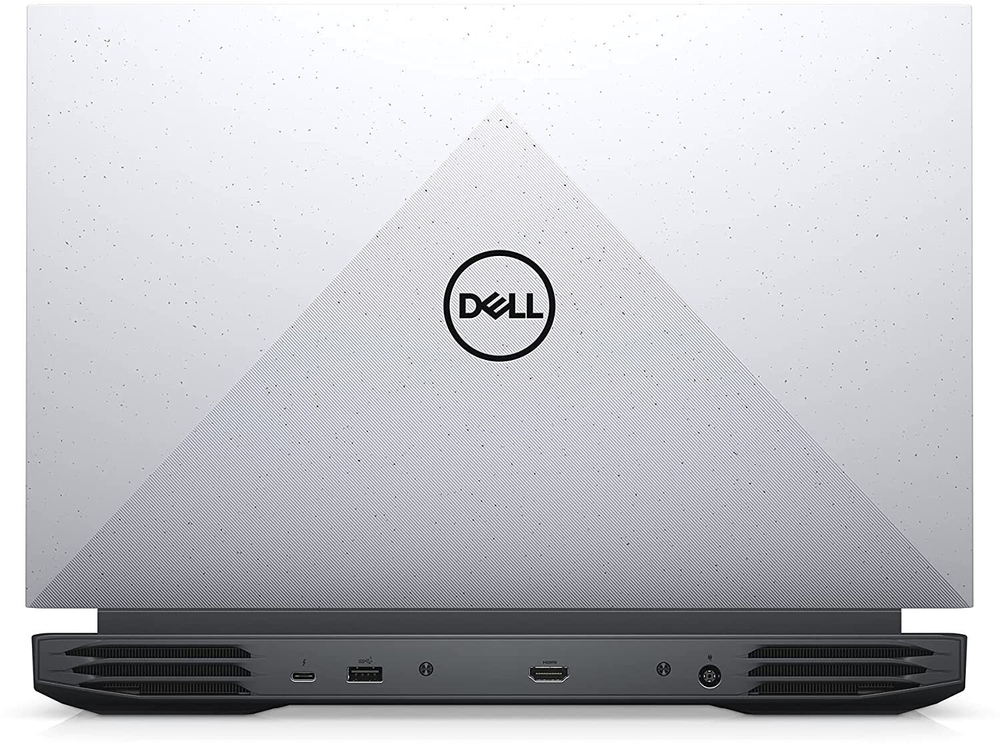 Ноутбук Dell G15 5510 G515-4328 Intel Core i5 10200H, 2.4 GHz - 4.1 GHz, 8192 Mb, 15.6; Full HD 1920x1080, 512 Gb SSD, DVD нет, nVidia GeForce GTX 1650 4096 Mb, Windows 10 Home, серый