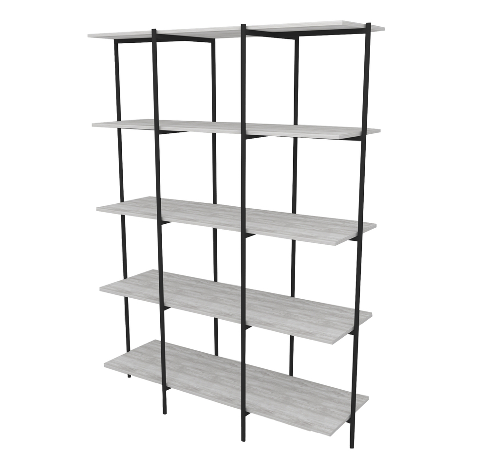 Стеллаж книжный, модульная серия Сиэтл