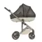 Коляска ANEX Eli 3 в 1 Milky