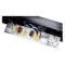Oehlbach STATE OF THE ART XXL Power Socket 907 Silver