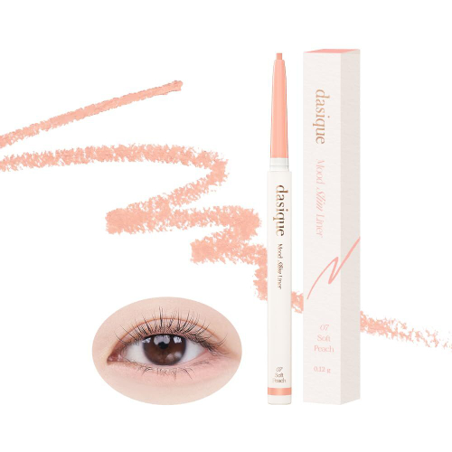 Dasique Mood Slim Liner 07 Soft Peach