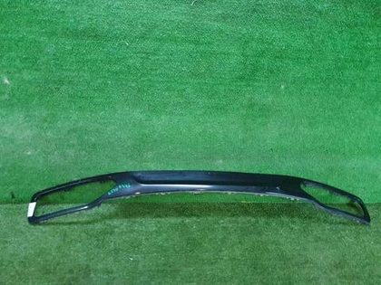 Накладка заднего бампера BMW 7er G11 G12 (2019-2022)