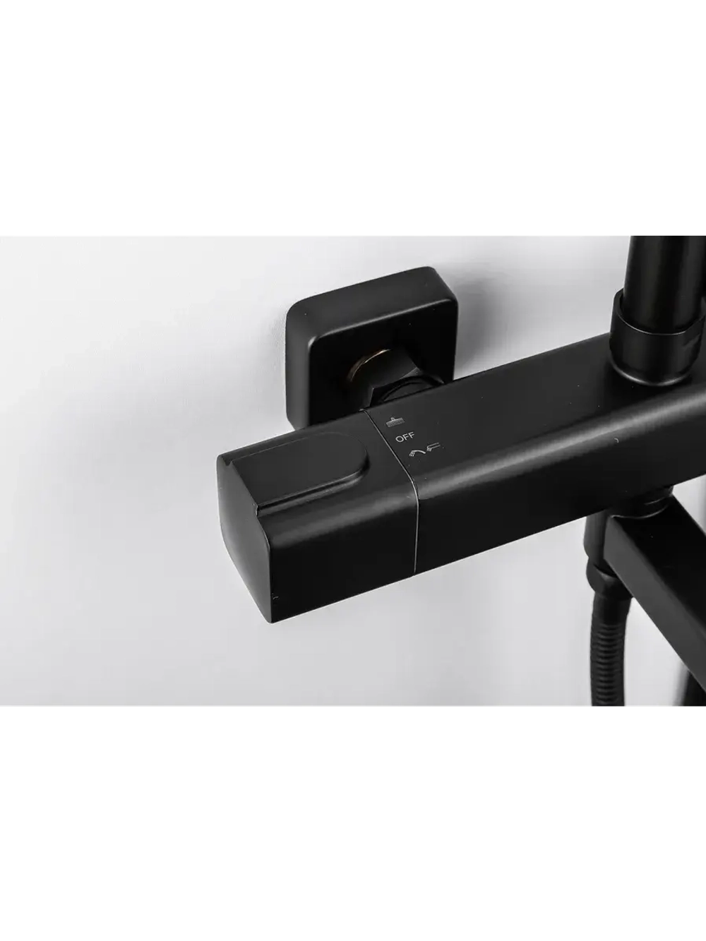 Душевая система с термостатом GAPPO G2491-6