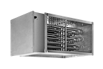 Электрический нагреватель для прямоугольных каналов ZES 400x200/15