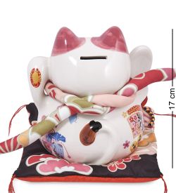 KT-28/4 Фигурка-копилка «Кот»