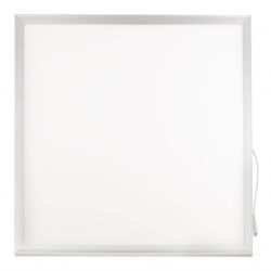 Светодиодная панель ЭРА Грильято SPL-540-W-40K-040 40Вт 4000К 588x588x8 белая без драйвера с ушками ультратонкая