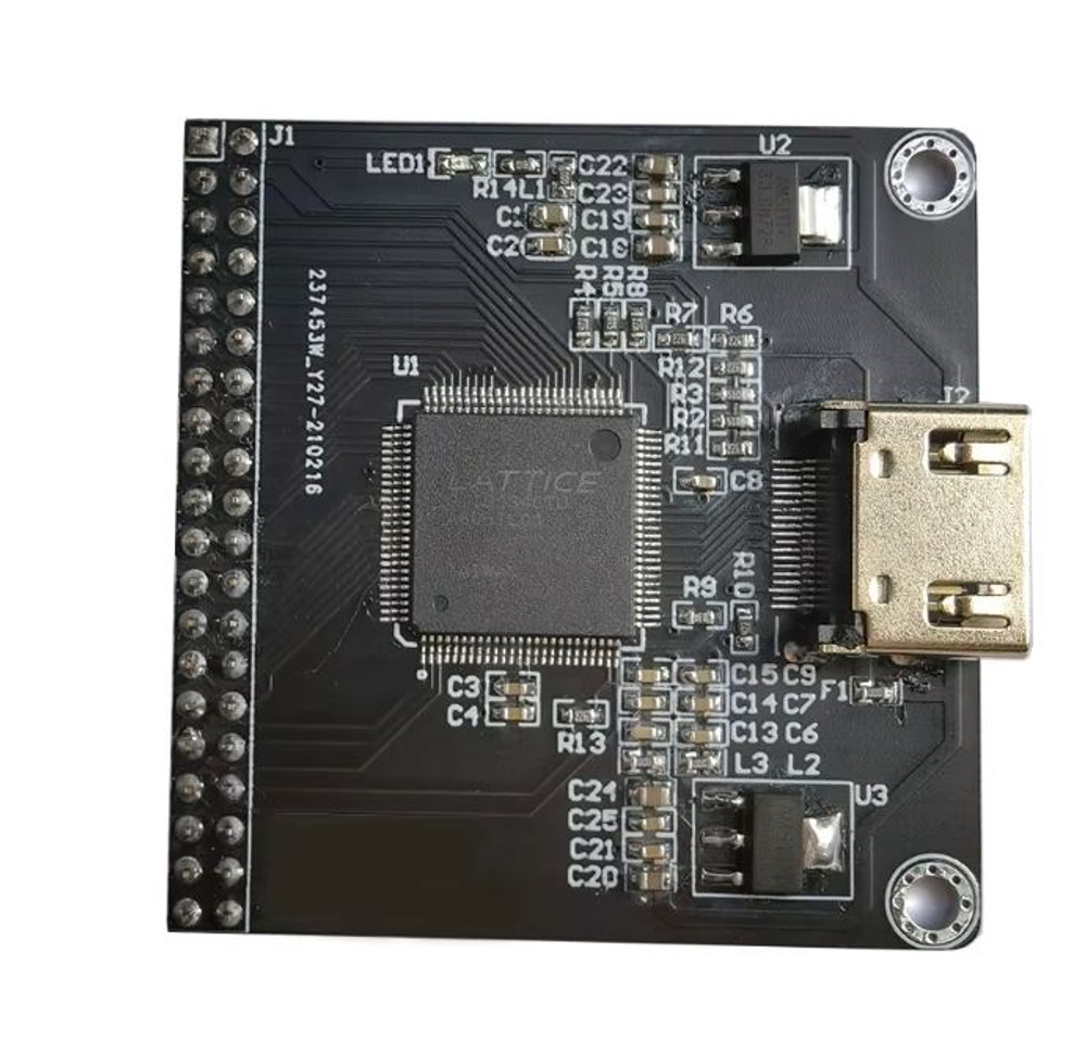 Модуль HDMI-compatible Output Sil9134