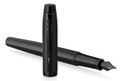 Перьевая ручка Parker Achromatic Matt Black (2127741)