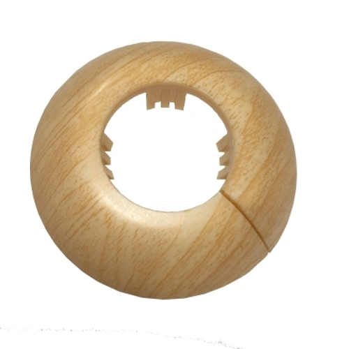 Розетта для труб 28мм "ИД" Клён (3/4")