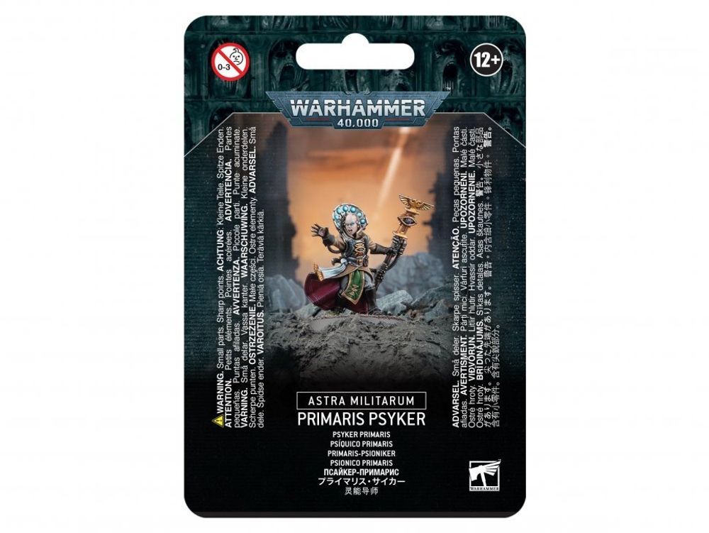 Primaris Psyker