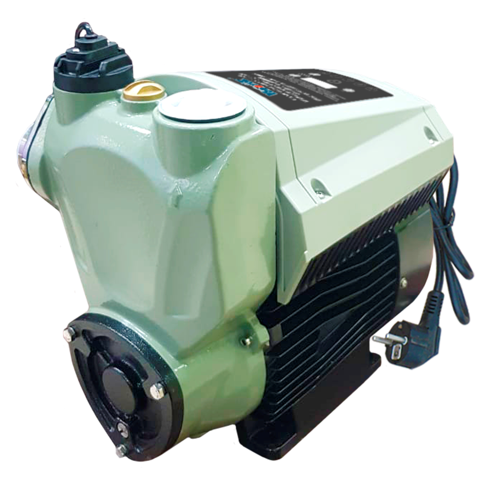 Насосная мини станция инверторная самовсасывающая "Vodotok" модель НСИ-0,8-30м-1500Вт