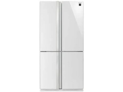 Холодильник Sharp SJ-GX98PWH белый