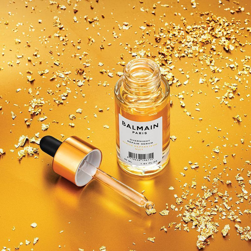 Balmain Hair Couture Сыворотка для восстановления Overnight repair serum 30 мл