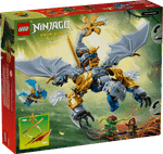 Конструктор LEGO Ninjago 71855 Ninja Dragon Riyu's Battle