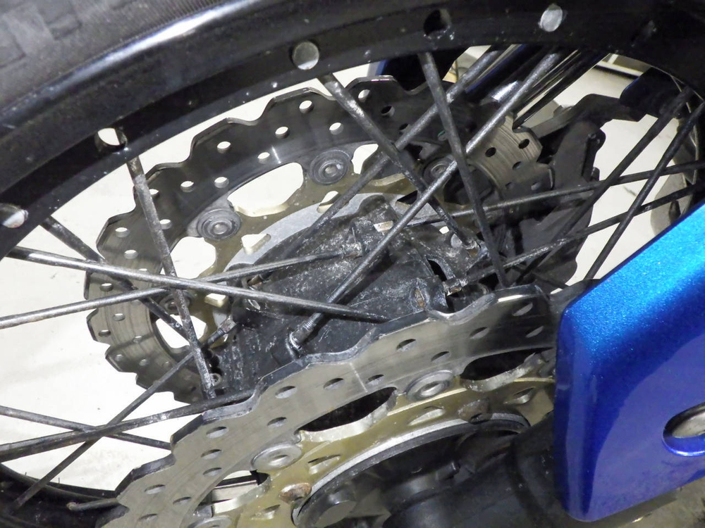 Yamaha XT1200ZE Super Tenere , 2011