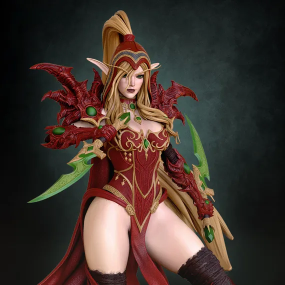 Valeera - World of Warcraft