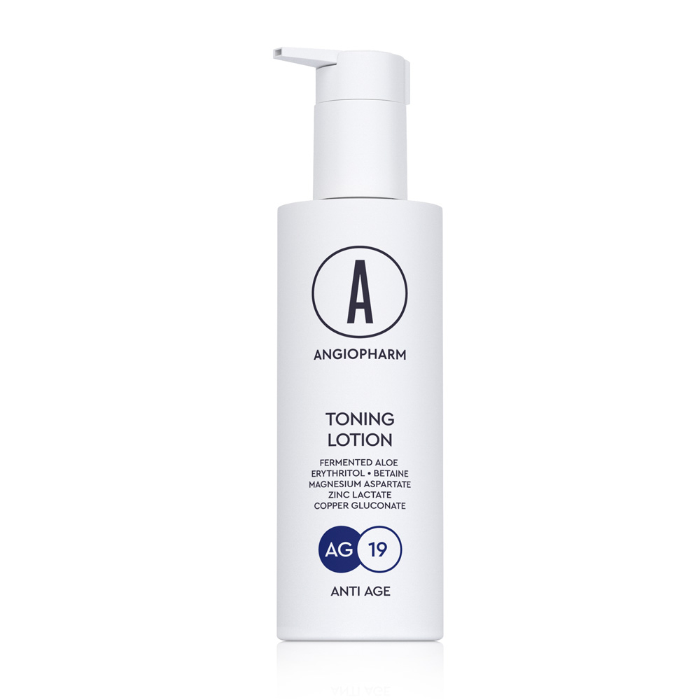 ANGIOPHARM ТОНИЗИРУЮЩИЙ ЛОСЬОН, 200 МЛ | TONING LOTION