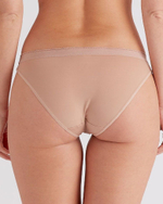 Трусики-слипы Naturals (Размер: L) (Цвет: черный)