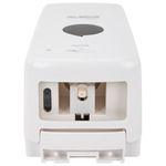 Дозатор для жидкого мыла LAIMA PROFESSIONAL PREMIUM, НАЛИВНОЙ, СЕНСОРНЫЙ, 1 л, белый, ABS-пластик, 609511