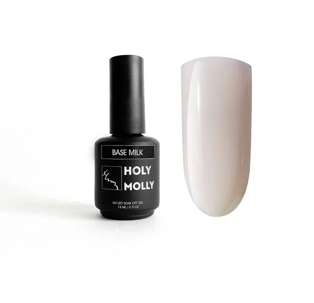 Holy Molly Base MILK 15ml