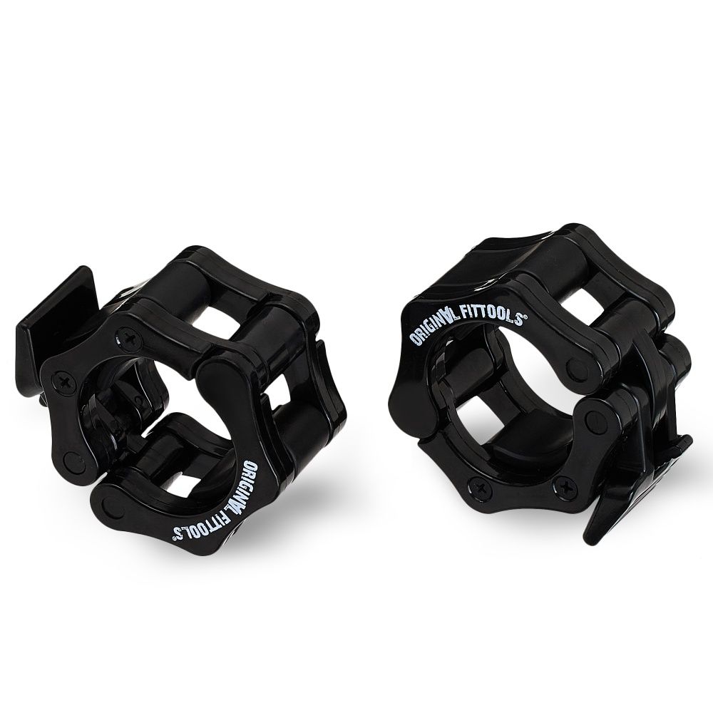 Замки олимпийские нейлоновые FT, пара