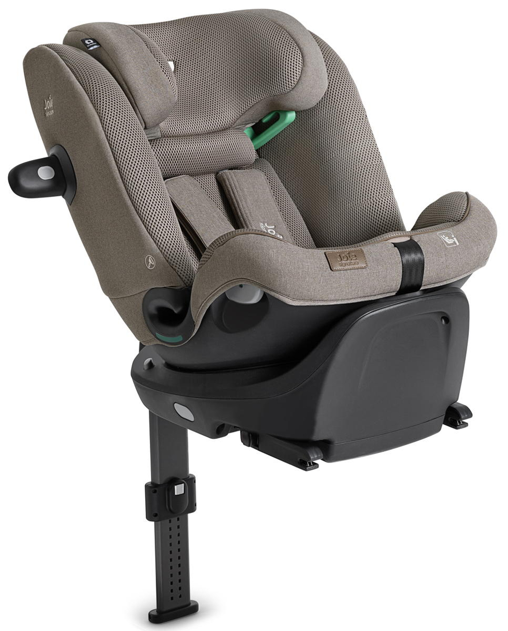 Автокресло Joie I-Spin XL Maple Mesh