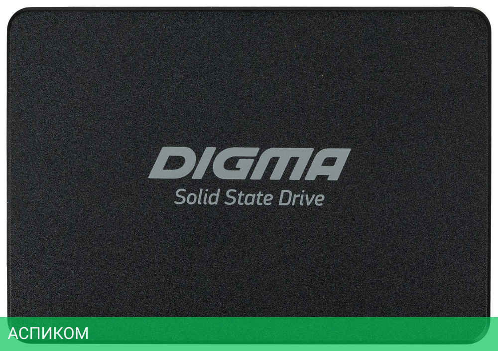 SSD диск Digma Run S9 512GB (DGSR2512GS93T)